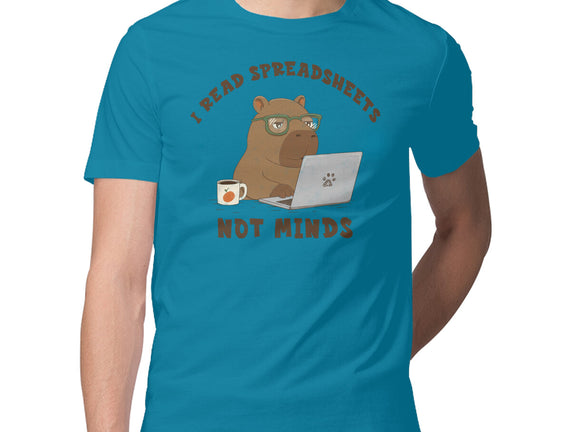 I Read Spreadsheets