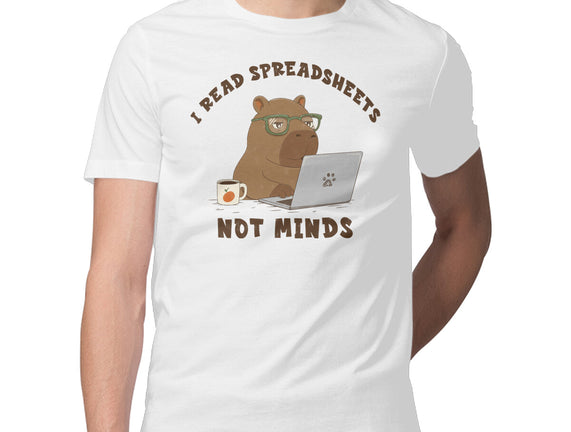 I Read Spreadsheets