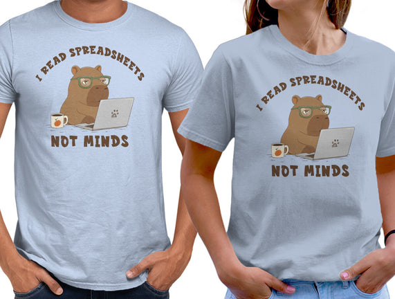 I Read Spreadsheets