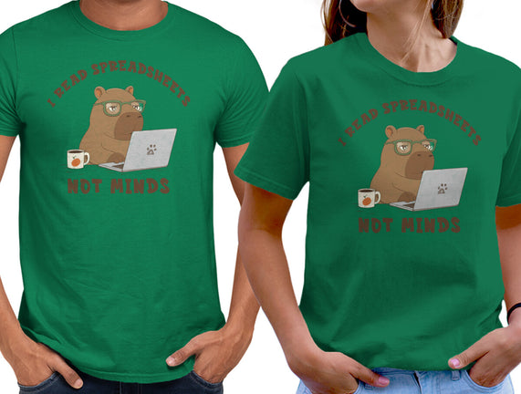 I Read Spreadsheets