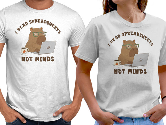I Read Spreadsheets