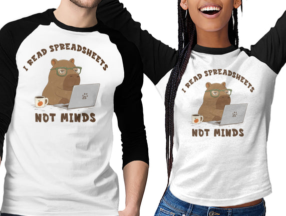 I Read Spreadsheets