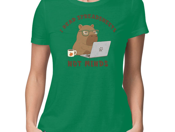 I Read Spreadsheets