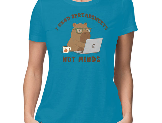 I Read Spreadsheets