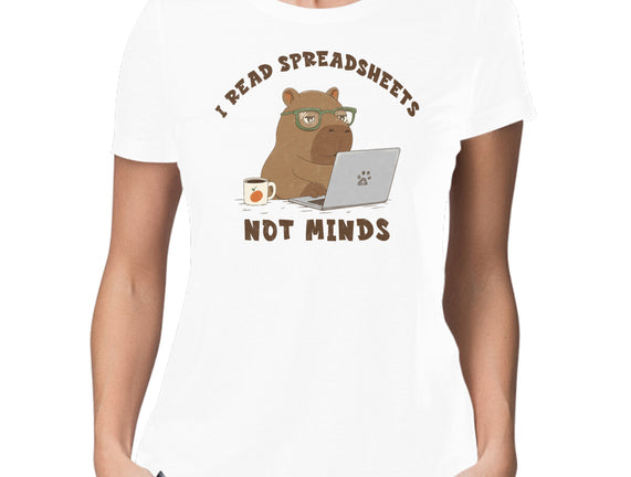 I Read Spreadsheets