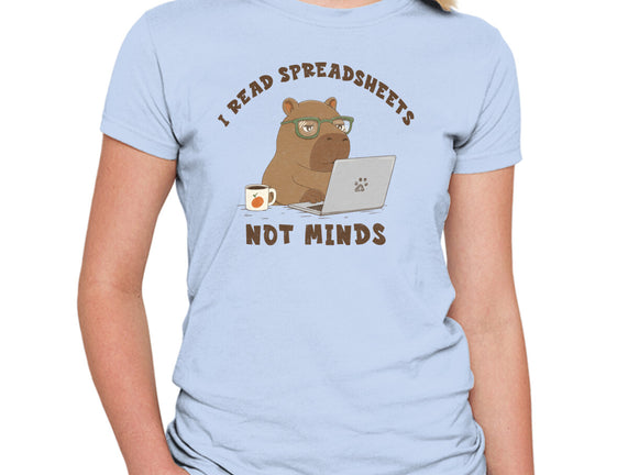I Read Spreadsheets