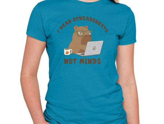 I Read Spreadsheets