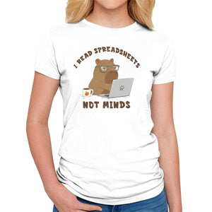 I Read Spreadsheets
