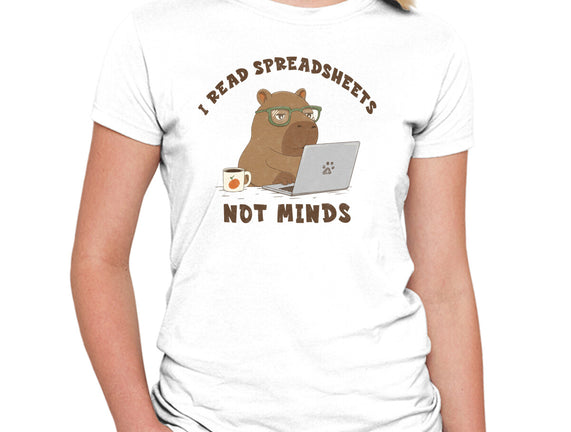 I Read Spreadsheets