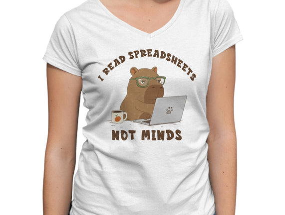 I Read Spreadsheets