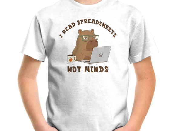 I Read Spreadsheets