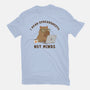I Read Spreadsheets-Unisex-Basic-Tee-Loobs