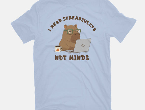 I Read Spreadsheets
