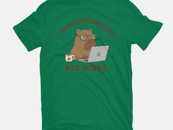 I Read Spreadsheets