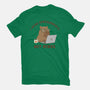 I Read Spreadsheets-Mens-Basic-Tee-Loobs
