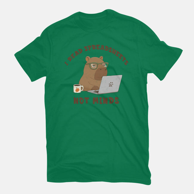 I Read Spreadsheets-Mens-Premium-Tee-Loobs