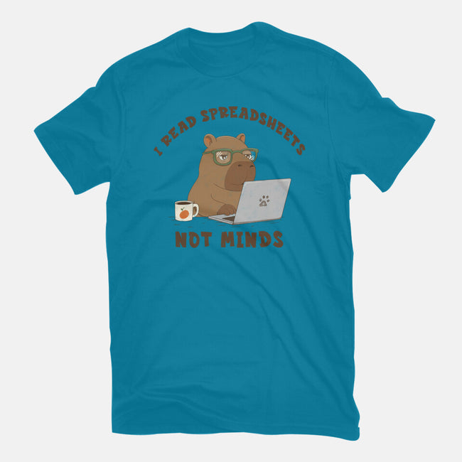 I Read Spreadsheets-Mens-Premium-Tee-Loobs