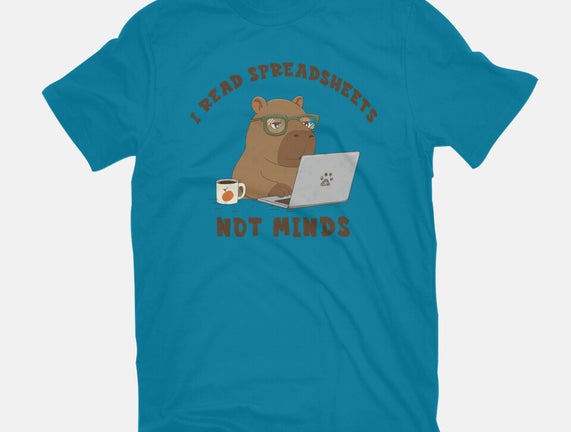 I Read Spreadsheets