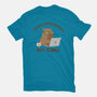 I Read Spreadsheets-Womens-Basic-Tee-Loobs