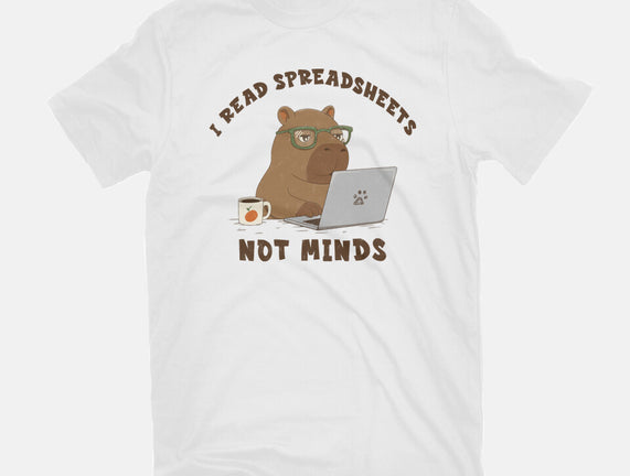 I Read Spreadsheets