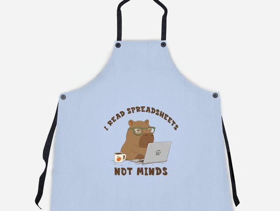 I Read Spreadsheets