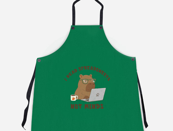 I Read Spreadsheets