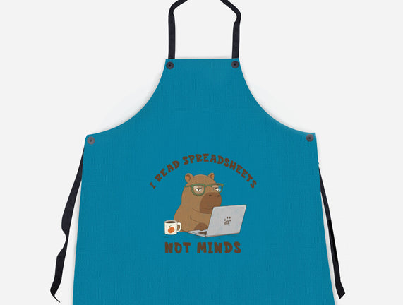 I Read Spreadsheets