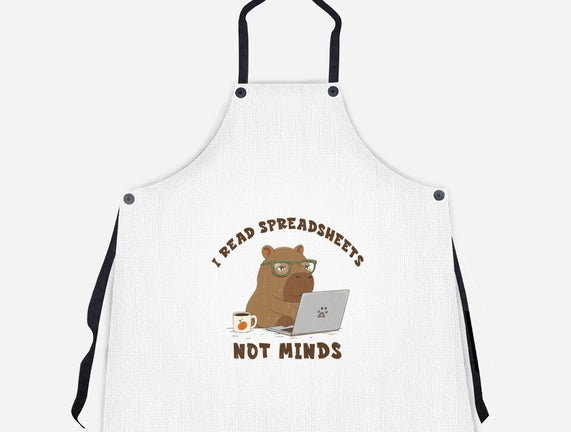 I Read Spreadsheets