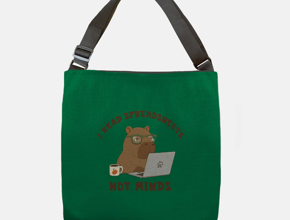 I Read Spreadsheets