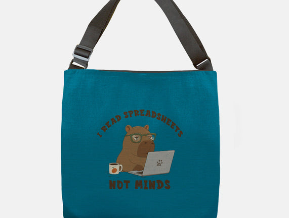 I Read Spreadsheets