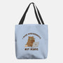 I Read Spreadsheets-None-Basic Tote-Bag-Loobs