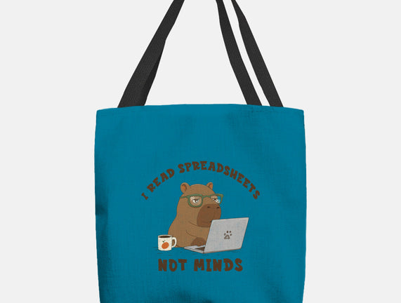I Read Spreadsheets