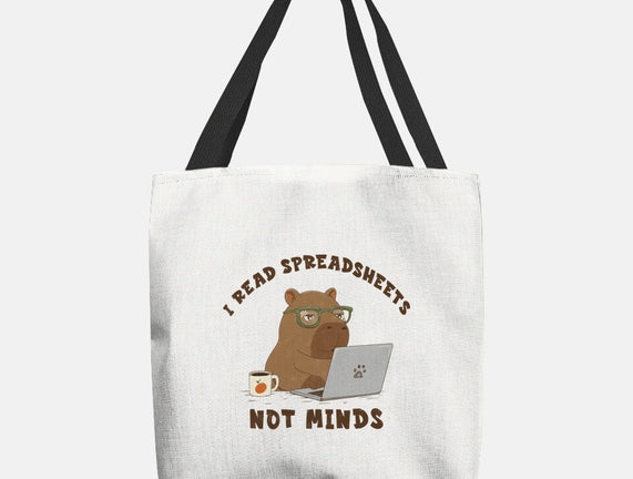 I Read Spreadsheets