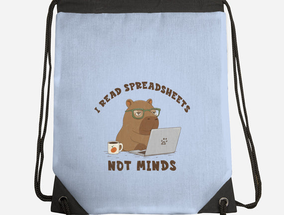I Read Spreadsheets