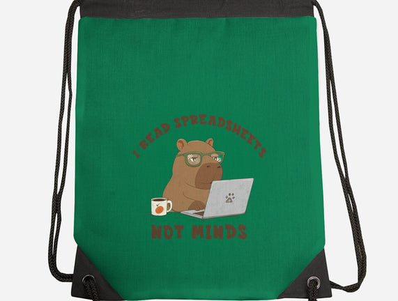 I Read Spreadsheets