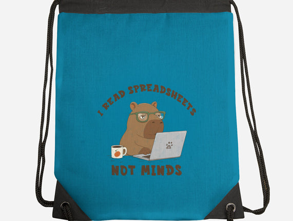 I Read Spreadsheets