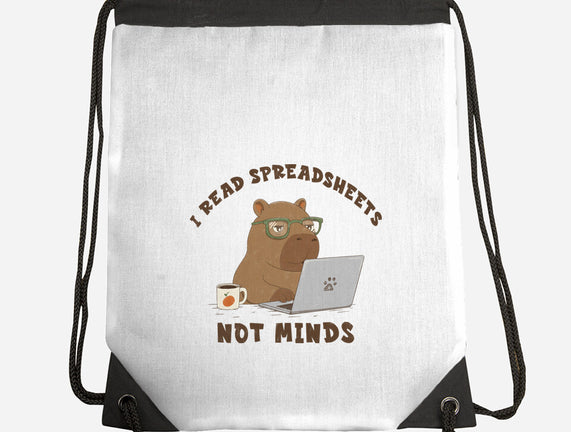I Read Spreadsheets