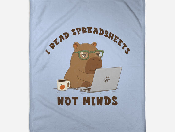 I Read Spreadsheets