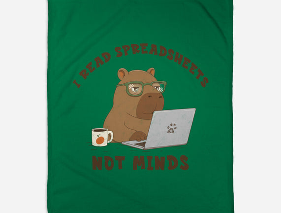 I Read Spreadsheets