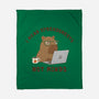 I Read Spreadsheets-None-Fleece-Blanket-Loobs