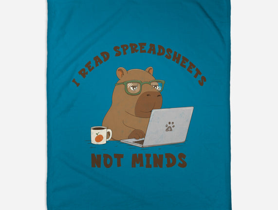 I Read Spreadsheets