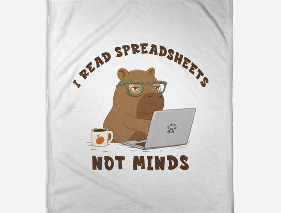 I Read Spreadsheets