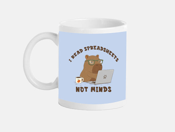 I Read Spreadsheets