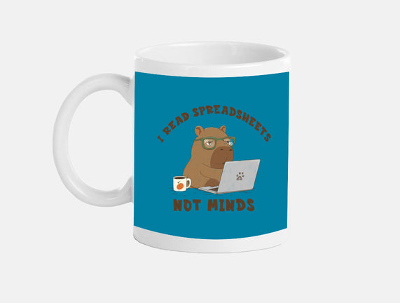 I Read Spreadsheets