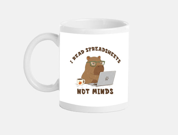 I Read Spreadsheets