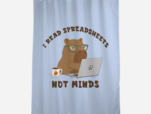 I Read Spreadsheets