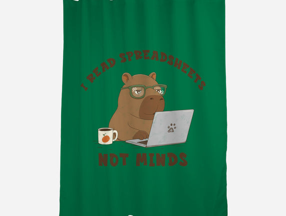 I Read Spreadsheets