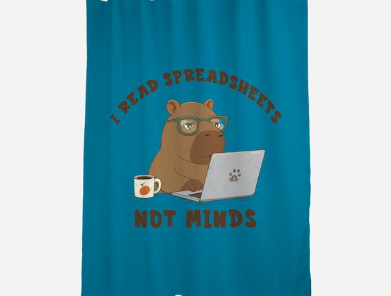 I Read Spreadsheets