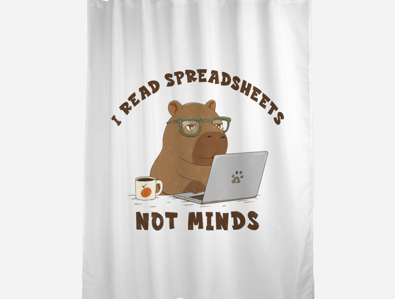 I Read Spreadsheets