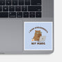 I Read Spreadsheets-None-Glossy-Sticker-Loobs